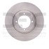 600-80054 by DYNAMIC FRICTION COMPANY - Disc Brake Rotor