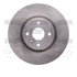 600-80073 by DYNAMIC FRICTION COMPANY - Disc Brake Rotor