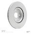 600-80073 by DYNAMIC FRICTION COMPANY - Disc Brake Rotor