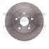 600-91000 by DYNAMIC FRICTION COMPANY - Disc Brake Rotor