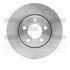 600-92058 by DYNAMIC FRICTION COMPANY - Disc Brake Rotor