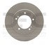 604-01013 by DYNAMIC FRICTION COMPANY - GEOSPEC Coated Rotor - Blank