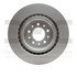 604-20016 by DYNAMIC FRICTION COMPANY - GEOSPEC Coated Rotor - Blank