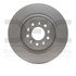 604-20016 by DYNAMIC FRICTION COMPANY - GEOSPEC Coated Rotor - Blank