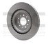 604-20016 by DYNAMIC FRICTION COMPANY - GEOSPEC Coated Rotor - Blank