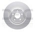 604-20028 by DYNAMIC FRICTION COMPANY - GEOSPEC Coated Rotor - Blank