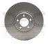 604-20030 by DYNAMIC FRICTION COMPANY - GEOSPEC Coated Rotor - Blank