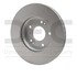 604-21009 by DYNAMIC FRICTION COMPANY - COATED ROTOR