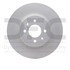 604-21015 by DYNAMIC FRICTION COMPANY - GEOSPEC Coated Rotor - Blank