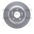 604-21041 by DYNAMIC FRICTION COMPANY - GEOSPEC Coated Rotor - Blank