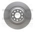 604-26006 by DYNAMIC FRICTION COMPANY - GEOSPEC Coated Rotor - Blank