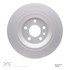 604-27035 by DYNAMIC FRICTION COMPANY - GEOSPEC Coated Rotor - Blank