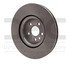 604-27036 by DYNAMIC FRICTION COMPANY - GEOSPEC Coated Rotor - Blank