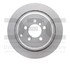 604-11016 by DYNAMIC FRICTION COMPANY - GEOSPEC Coated Rotor - Blank