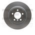 604-11015 by DYNAMIC FRICTION COMPANY - GEOSPEC Coated Rotor - Blank