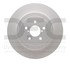 604-13015 by DYNAMIC FRICTION COMPANY - GEOSPEC Coated Rotor - Blank