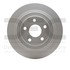 604-13032 by DYNAMIC FRICTION COMPANY - GEOSPEC Coated Rotor - Blank