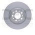 604-16013 by DYNAMIC FRICTION COMPANY - GEOSPEC Coated Rotor - Blank