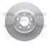 604-31063 by DYNAMIC FRICTION COMPANY - GEOSPEC Coated Rotor - Blank