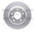 604-31068 by DYNAMIC FRICTION COMPANY - GEOSPEC Coated Rotor - Blank