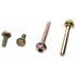 H15176 by RAYBESTOS - Raybestos R-Line Caliper Guide Pin
