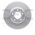 604-31069 by DYNAMIC FRICTION COMPANY - GEOSPEC Coated Rotor - Blank