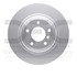 604-31070 by DYNAMIC FRICTION COMPANY - GEOSPEC Coated Rotor - Blank