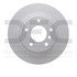 604-31088 by DYNAMIC FRICTION COMPANY - GEOSPEC Coated Rotor - Blank