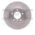 604-31089 by DYNAMIC FRICTION COMPANY - GEOSPEC Coated Rotor - Blank