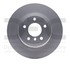 604-31090 by DYNAMIC FRICTION COMPANY - GEOSPEC Coated Rotor - Blank