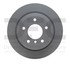 604-31098 by DYNAMIC FRICTION COMPANY - GEOSPEC Coated Rotor - Blank