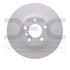 604-31151 by DYNAMIC FRICTION COMPANY - GEOSPEC Coated Rotor - Blank