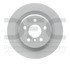 604-31158 by DYNAMIC FRICTION COMPANY - GEOSPEC Coated Rotor - Blank