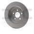 604-39014 by DYNAMIC FRICTION COMPANY - GEOSPEC Coated Rotor - Blank