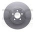 604-39017 by DYNAMIC FRICTION COMPANY - GEOSPEC Coated Rotor - Blank