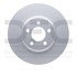 604-39015 by DYNAMIC FRICTION COMPANY - GEOSPEC Coated Rotor - Blank