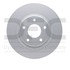 604-39023 by DYNAMIC FRICTION COMPANY - GEOSPEC Coated Rotor - Blank