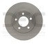 604-39029 by DYNAMIC FRICTION COMPANY - GEOSPEC Coated Rotor - Blank