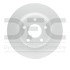 604-39030 by DYNAMIC FRICTION COMPANY - GEOSPEC Coated Rotor - Blank