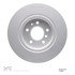 604-31030 by DYNAMIC FRICTION COMPANY - GEOSPEC Coated Rotor - Blank