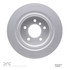 604-31035D by DYNAMIC FRICTION COMPANY - GEOSPEC Coated Rotor - Blank