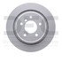 604-31035D by DYNAMIC FRICTION COMPANY - GEOSPEC Coated Rotor - Blank