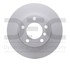 604-31038 by DYNAMIC FRICTION COMPANY - GEOSPEC Coated Rotor - Blank