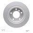 604-31042 by DYNAMIC FRICTION COMPANY - GEOSPEC Coated Rotor - Blank