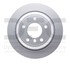 604-31044 by DYNAMIC FRICTION COMPANY - GEOSPEC Coated Rotor - Blank