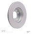 604-31042 by DYNAMIC FRICTION COMPANY - GEOSPEC Coated Rotor - Blank