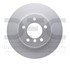 604-31046 by DYNAMIC FRICTION COMPANY - GEOSPEC Coated Rotor - Blank