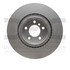 604-31113 by DYNAMIC FRICTION COMPANY - GEOSPEC Coated Rotor - Blank