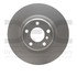 604-31113 by DYNAMIC FRICTION COMPANY - GEOSPEC Coated Rotor - Blank