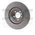 604-31113 by DYNAMIC FRICTION COMPANY - GEOSPEC Coated Rotor - Blank